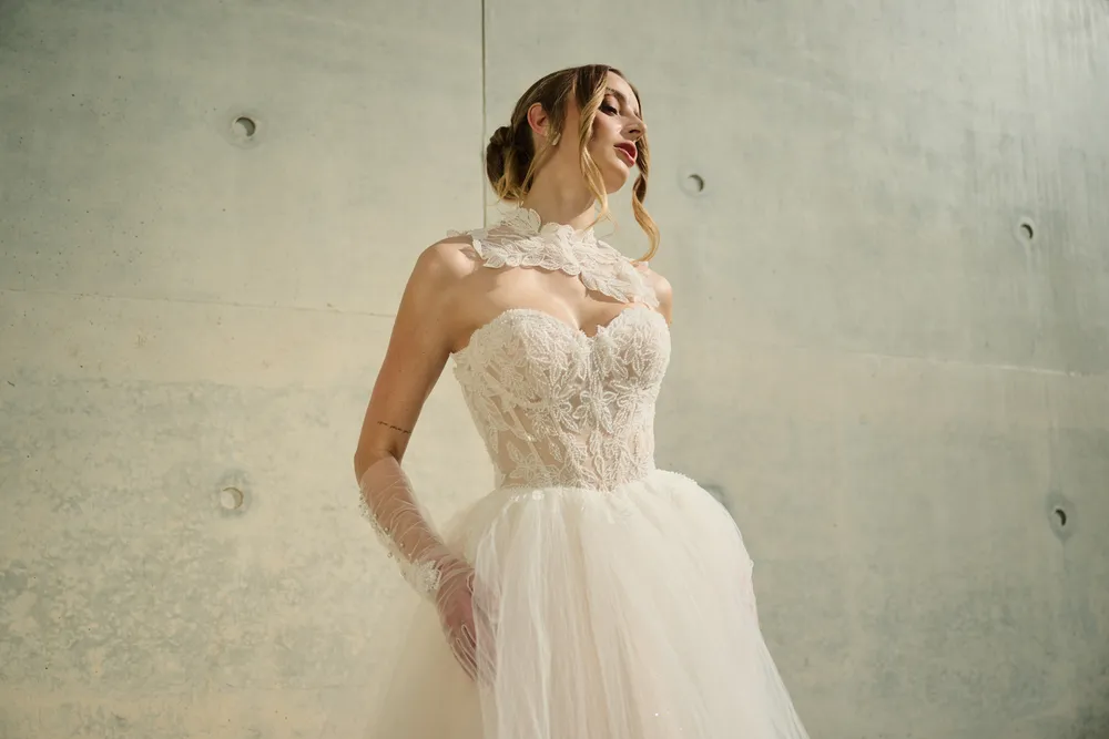 Bild 2 des Brautkleides Lina Becker - #27731 | Aurynne
